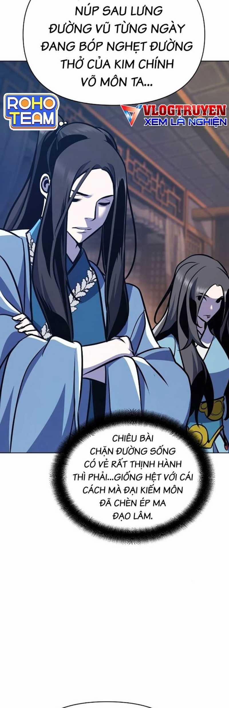 Tiểu Tử Đáng Ngờ Lại Là Cao Thủ 33 trang 20