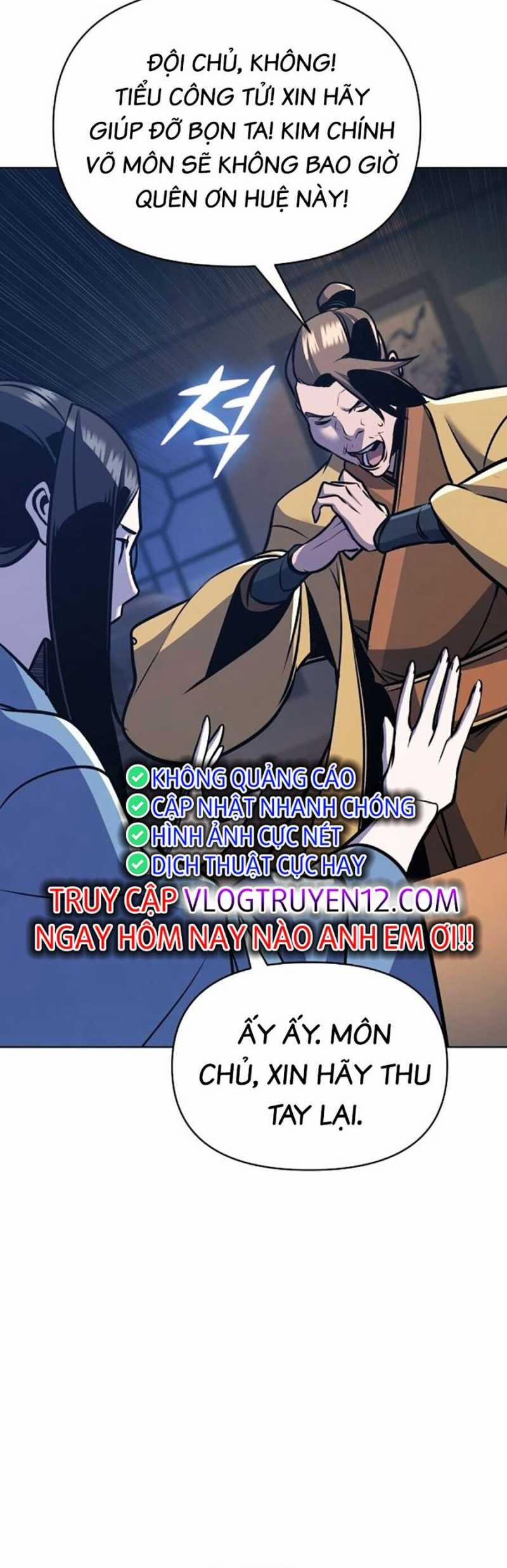 Tiểu Tử Đáng Ngờ Lại Là Cao Thủ 33 trang 21