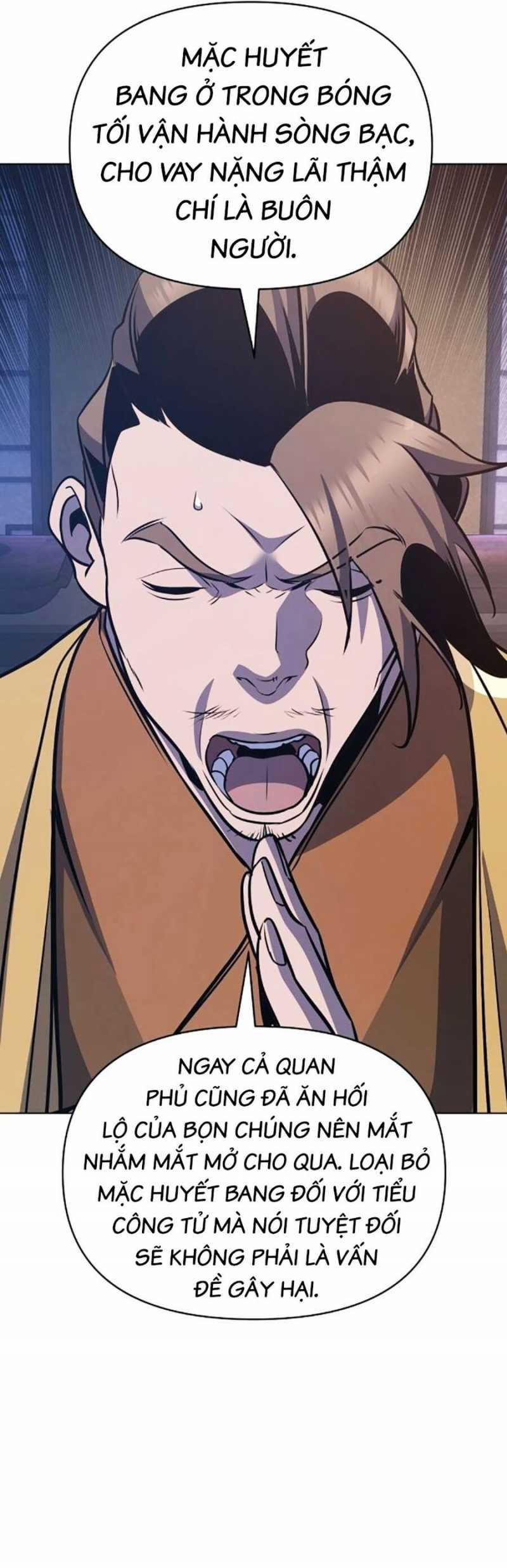 Tiểu Tử Đáng Ngờ Lại Là Cao Thủ 33 trang 22