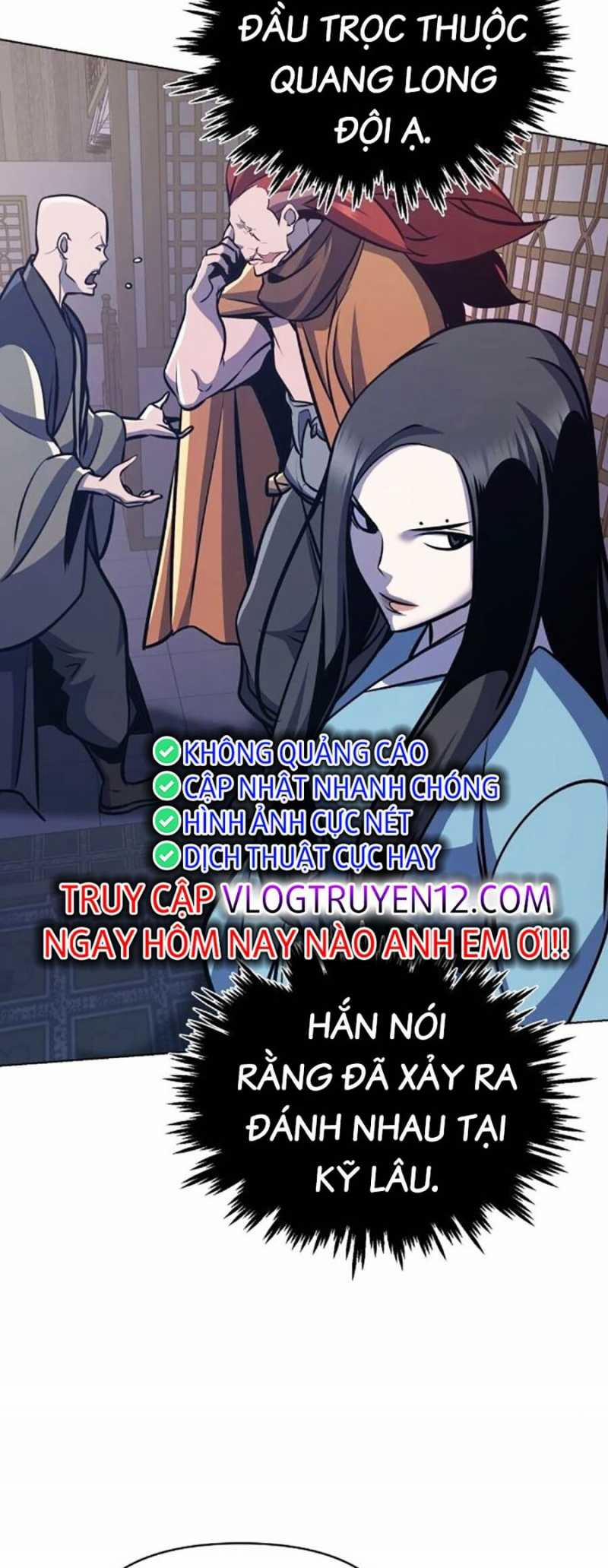 Tiểu Tử Đáng Ngờ Lại Là Cao Thủ 33 trang 30