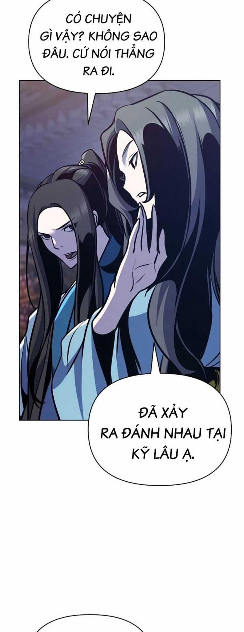 Tiểu Tử Đáng Ngờ Lại Là Cao Thủ 33 trang 31