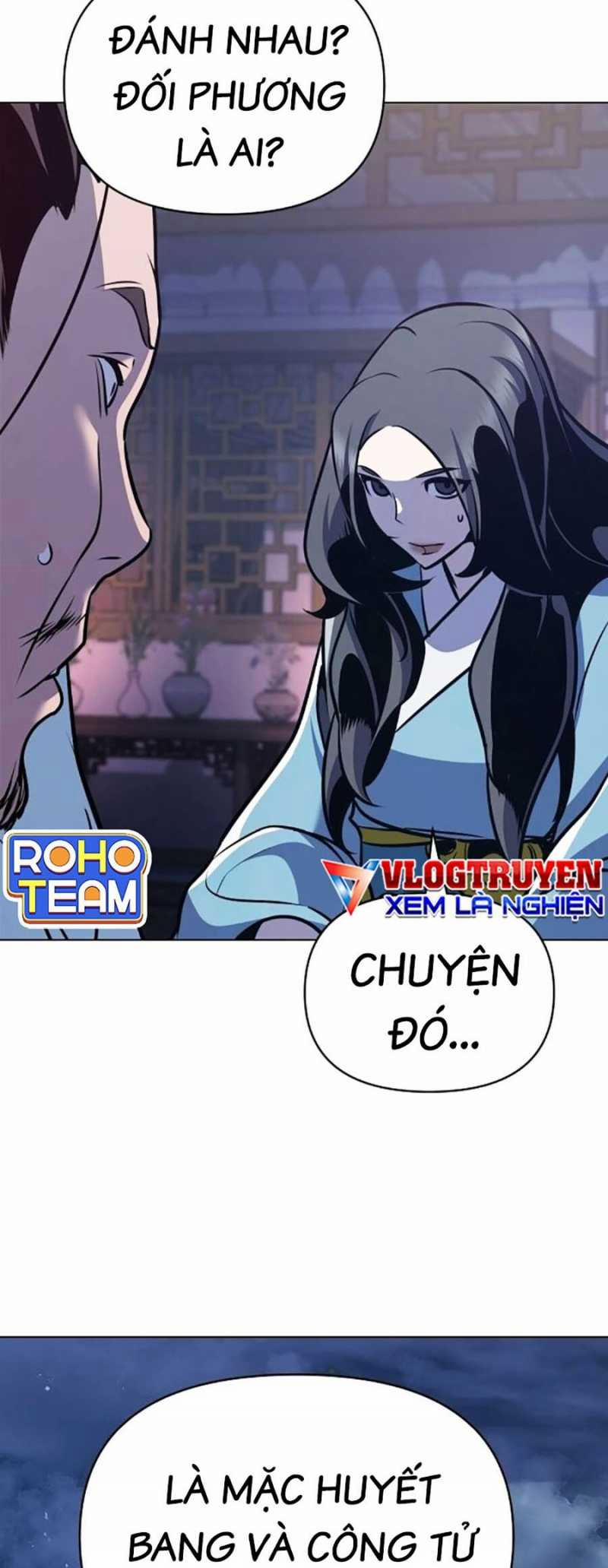 Tiểu Tử Đáng Ngờ Lại Là Cao Thủ 33 trang 32