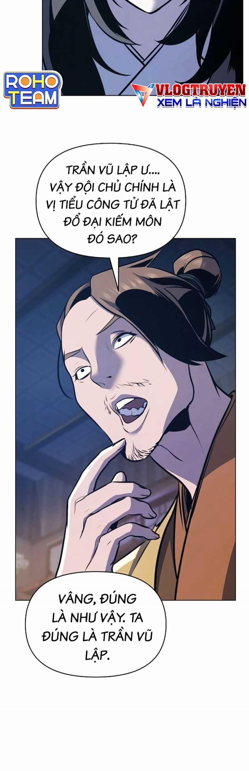 Tiểu Tử Đáng Ngờ Lại Là Cao Thủ 33 trang 6