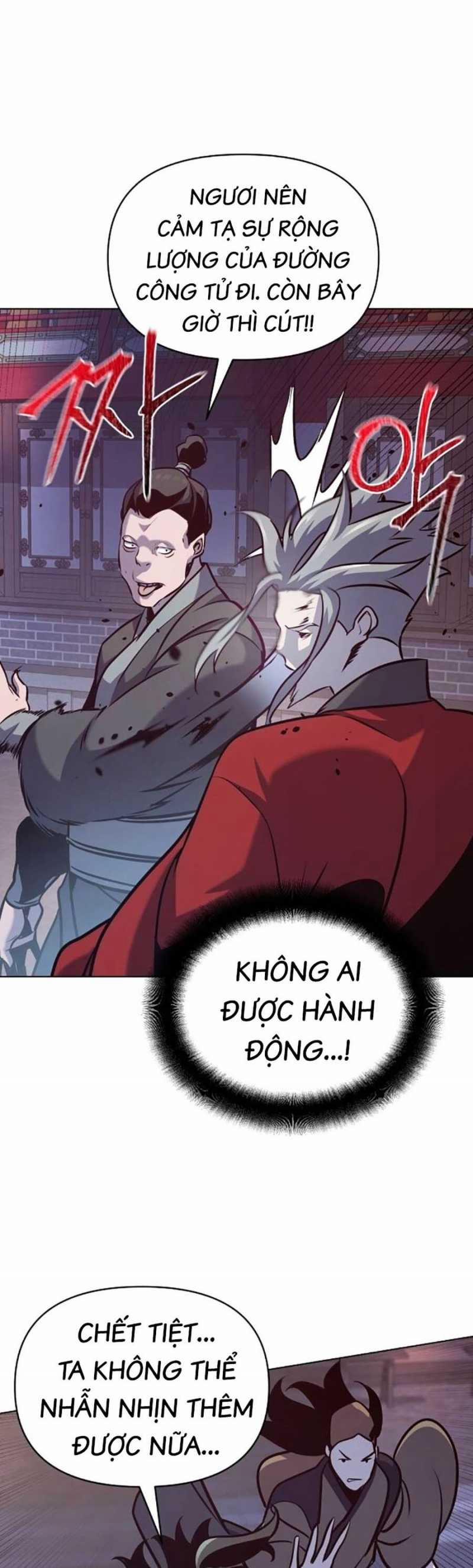 Tiểu Tử Đáng Ngờ Lại Là Cao Thủ 33 trang 60