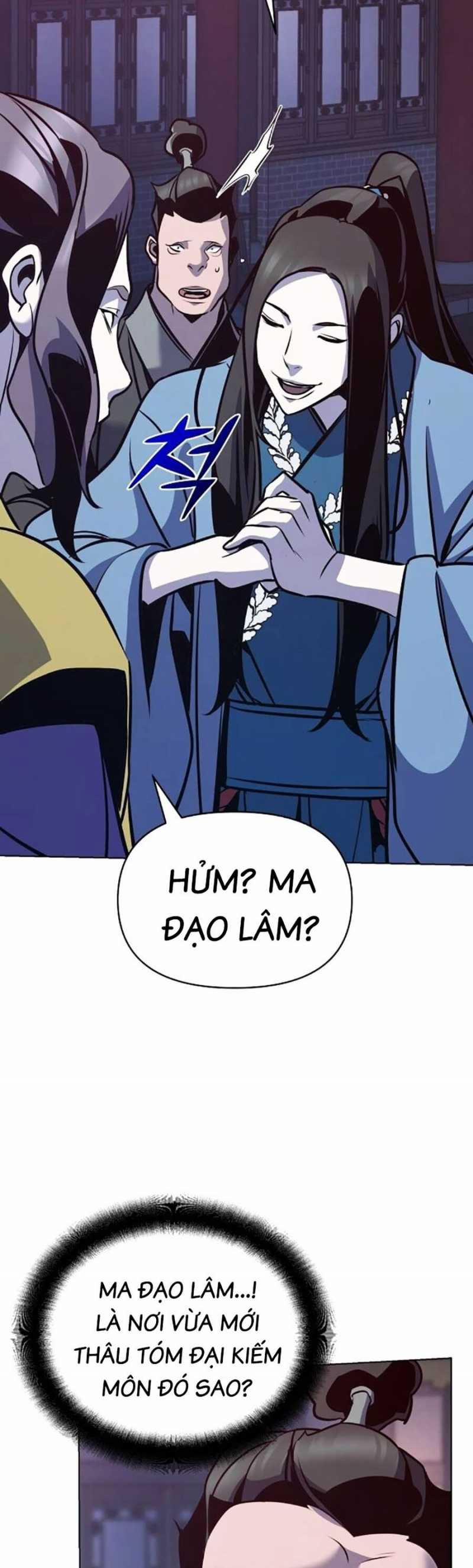 Tiểu Tử Đáng Ngờ Lại Là Cao Thủ 33 trang 64