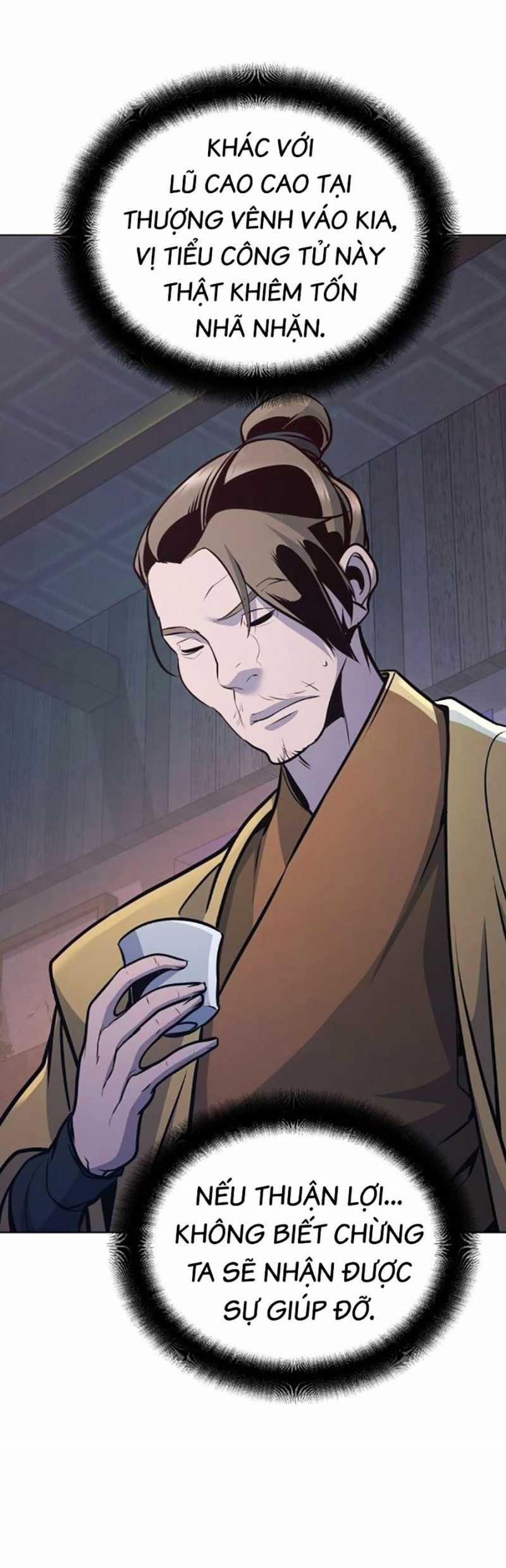 Tiểu Tử Đáng Ngờ Lại Là Cao Thủ 33 trang 8