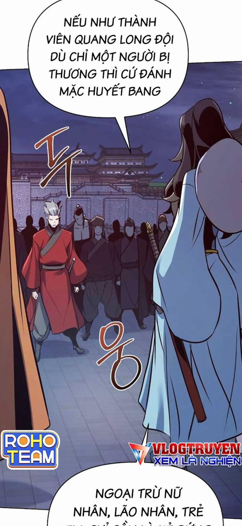 Tiểu Tử Đáng Ngờ Lại Là Cao Thủ 33 trang 83