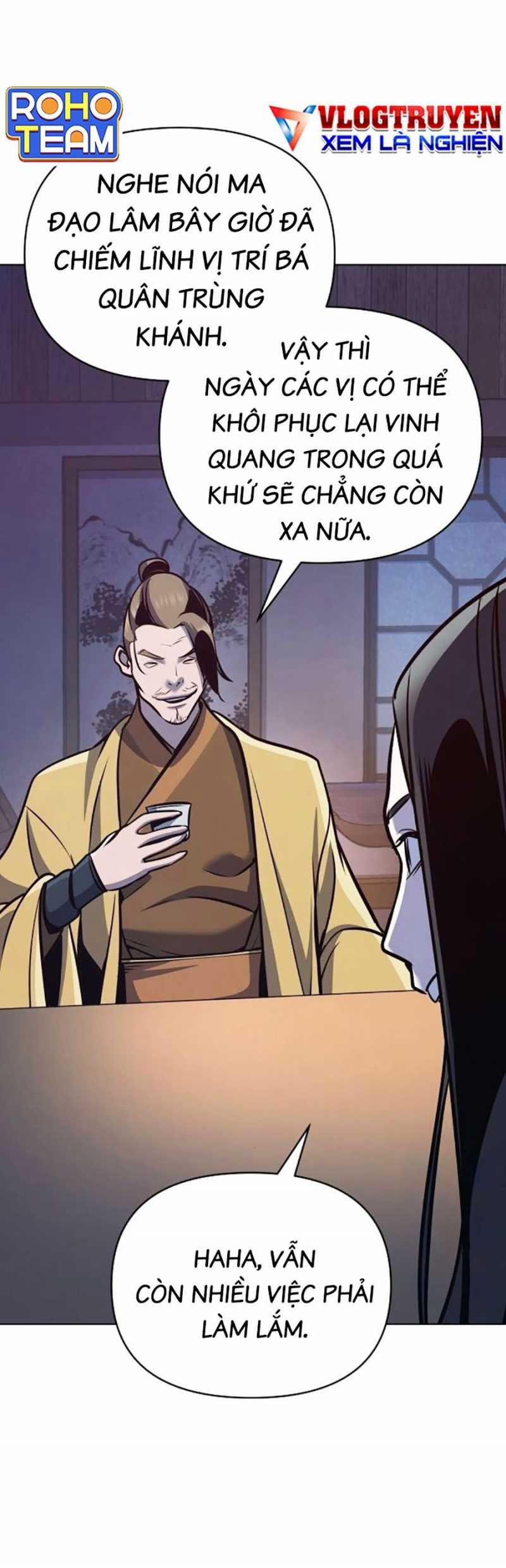 Tiểu Tử Đáng Ngờ Lại Là Cao Thủ 33 trang 9