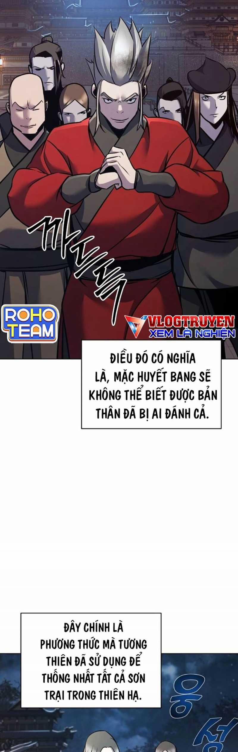 Tiểu Tử Đáng Ngờ Lại Là Cao Thủ 34 trang 12