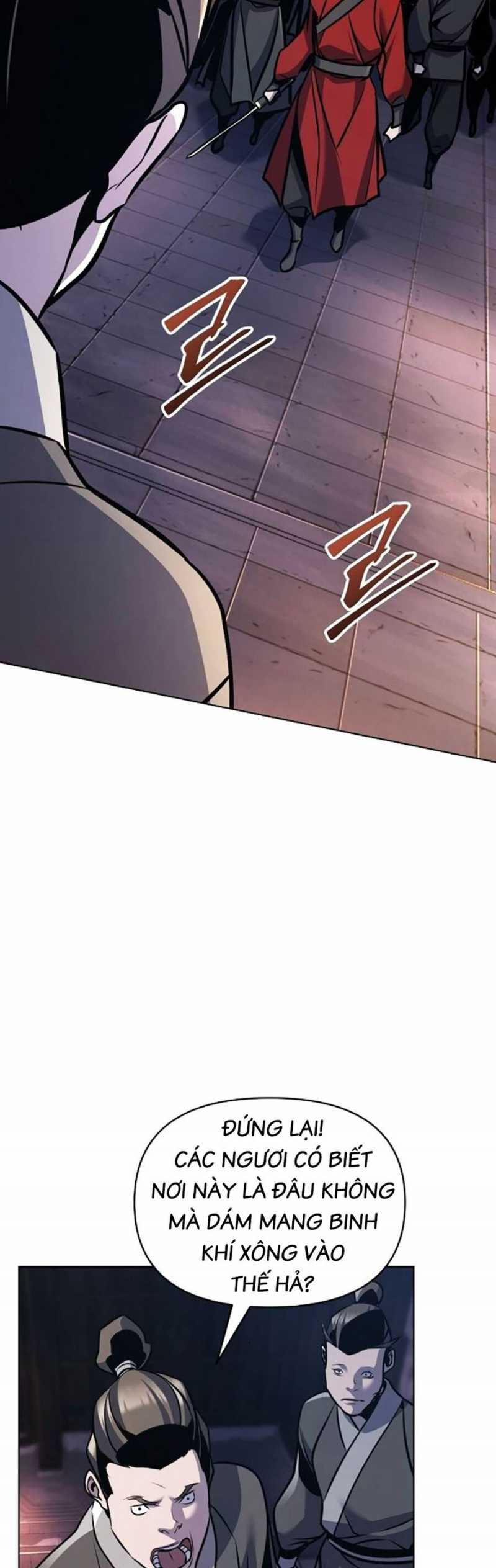 Tiểu Tử Đáng Ngờ Lại Là Cao Thủ 34 trang 16