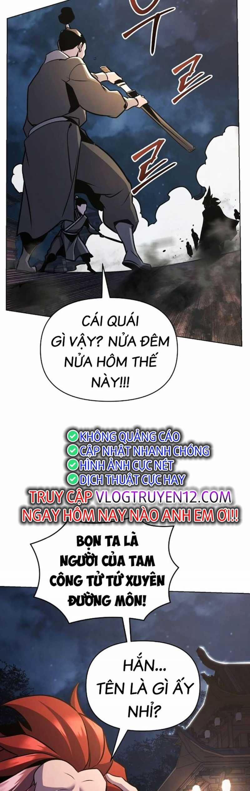 Tiểu Tử Đáng Ngờ Lại Là Cao Thủ 34 trang 19