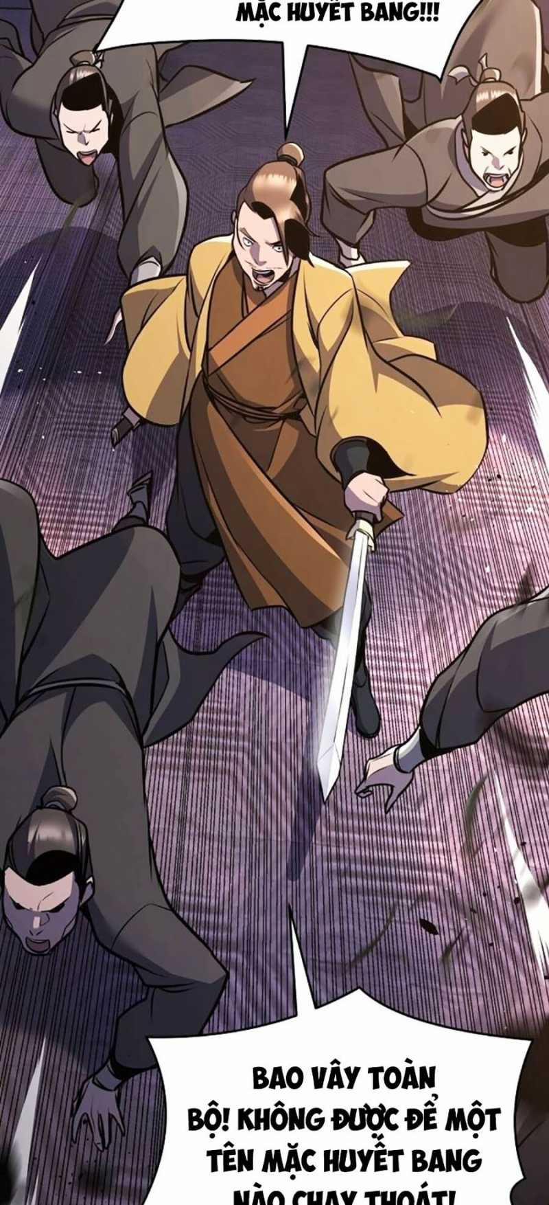 Tiểu Tử Đáng Ngờ Lại Là Cao Thủ 34 trang 32