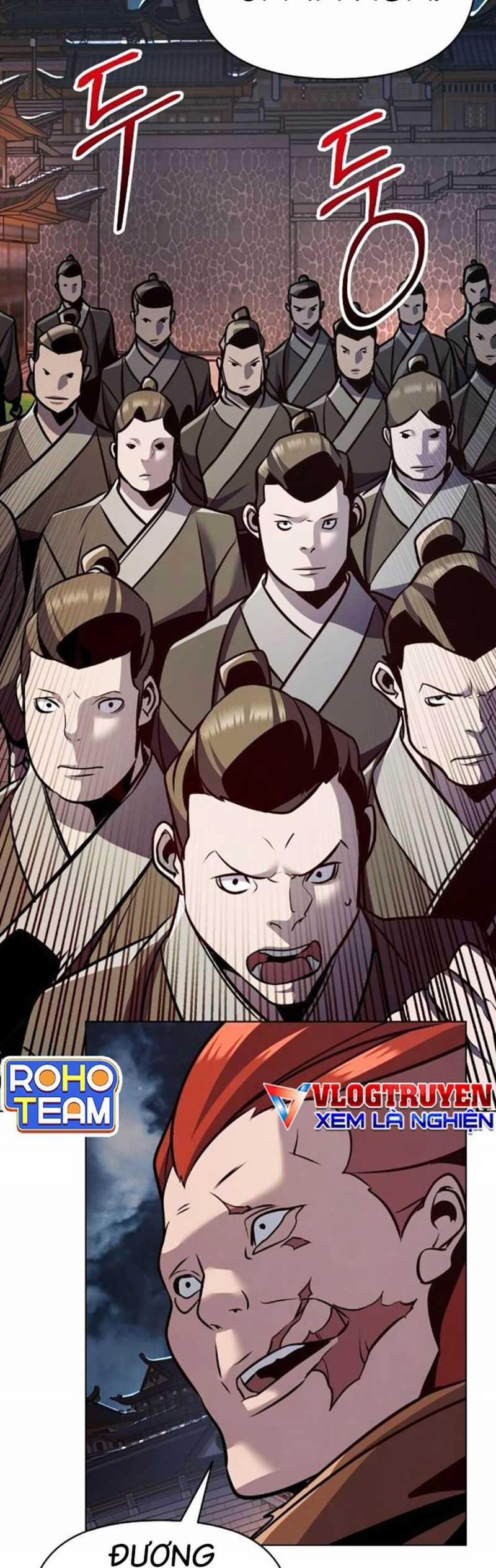 Tiểu Tử Đáng Ngờ Lại Là Cao Thủ 34 trang 8