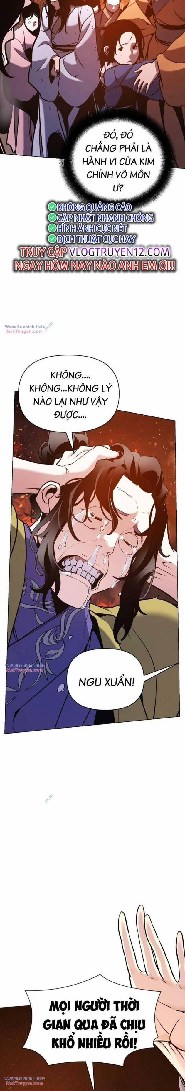 Tiểu Tử Đáng Ngờ Lại Là Cao Thủ 36 trang 10