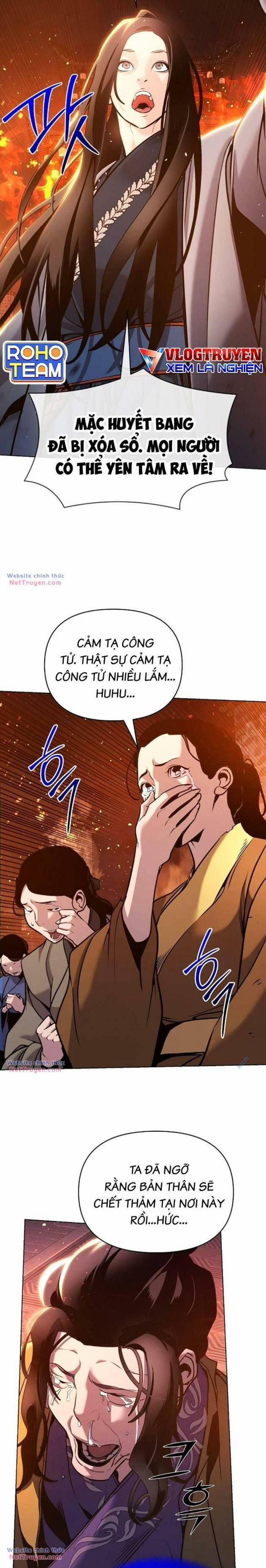 Tiểu Tử Đáng Ngờ Lại Là Cao Thủ 36 trang 11