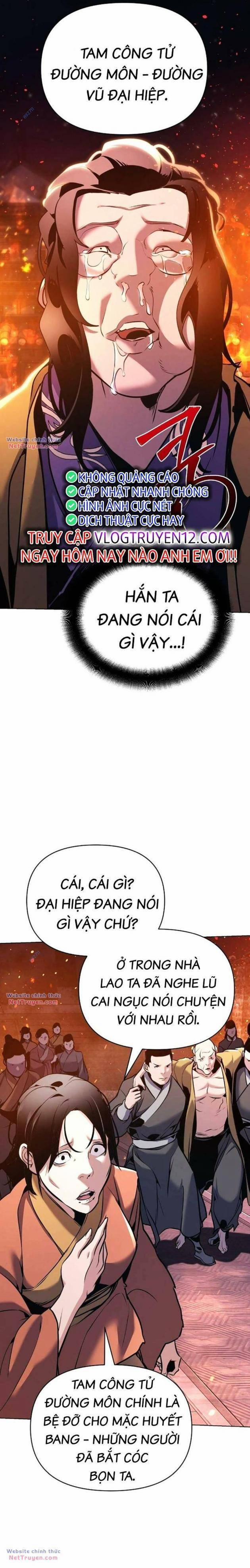 Tiểu Tử Đáng Ngờ Lại Là Cao Thủ 36 trang 13