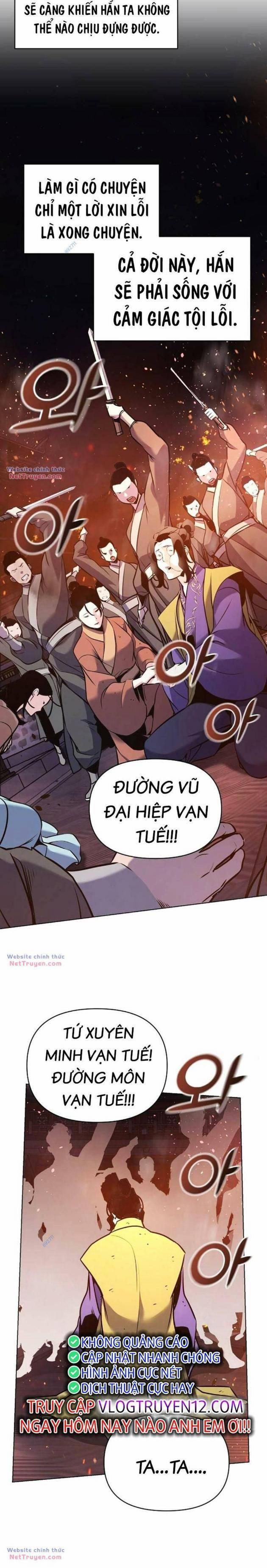 Tiểu Tử Đáng Ngờ Lại Là Cao Thủ 36 trang 18