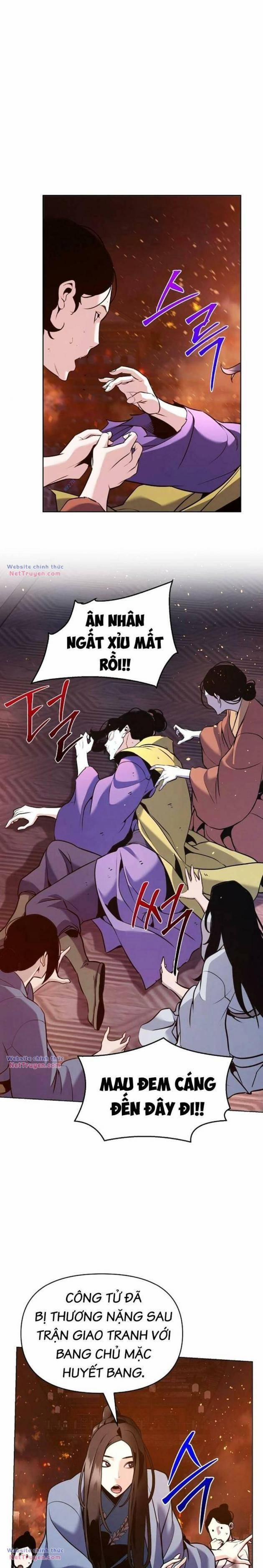 Tiểu Tử Đáng Ngờ Lại Là Cao Thủ 36 trang 19