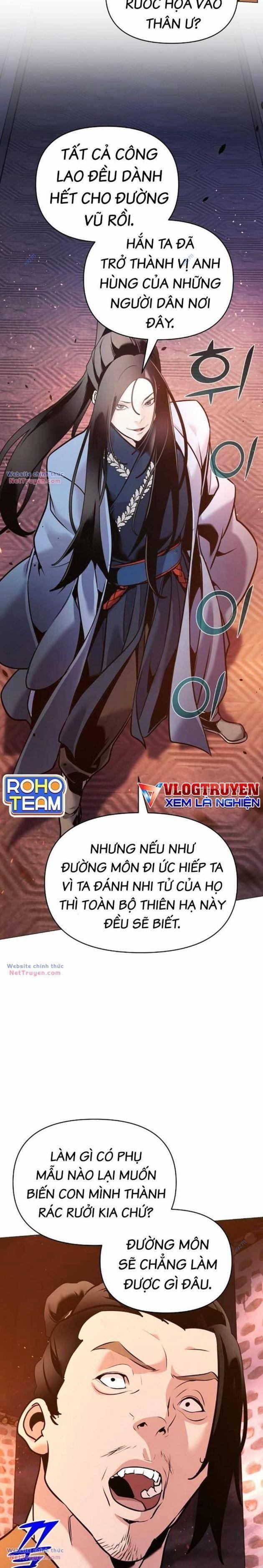 Tiểu Tử Đáng Ngờ Lại Là Cao Thủ 36 trang 22