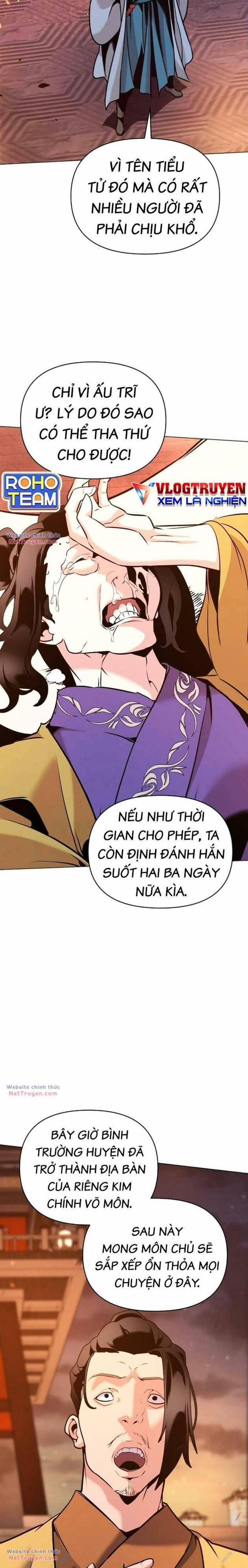 Tiểu Tử Đáng Ngờ Lại Là Cao Thủ 36 trang 24