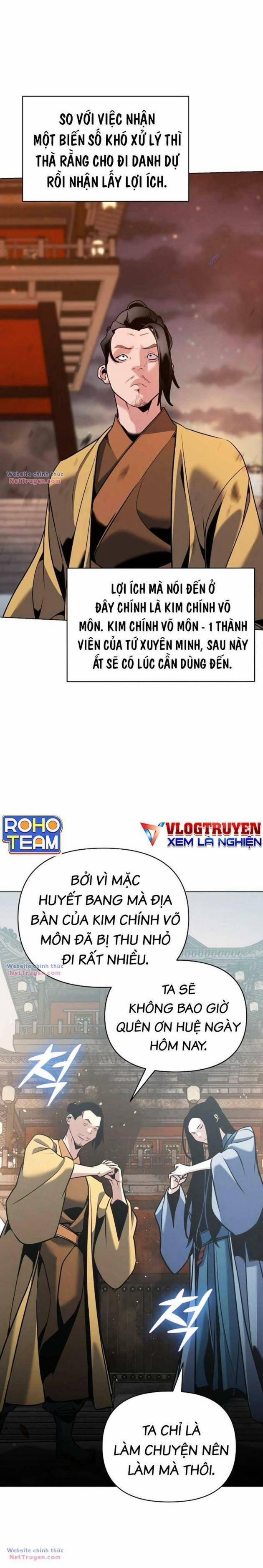 Tiểu Tử Đáng Ngờ Lại Là Cao Thủ 36 trang 26