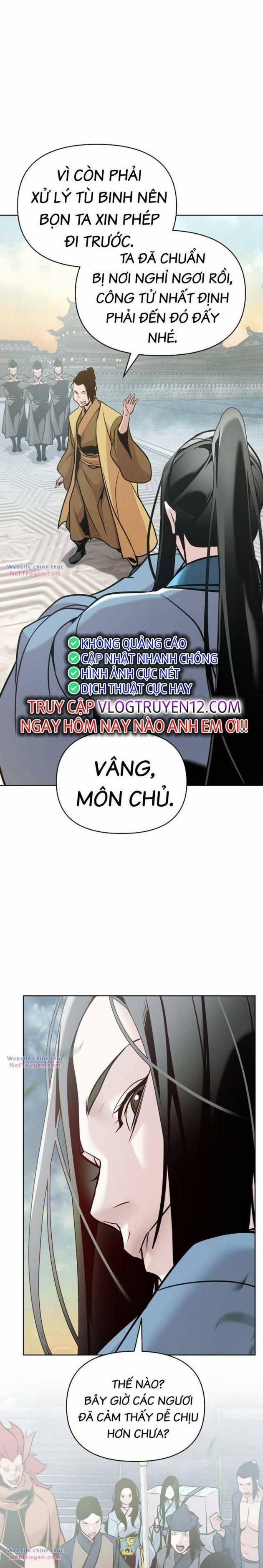 Tiểu Tử Đáng Ngờ Lại Là Cao Thủ 36 trang 27