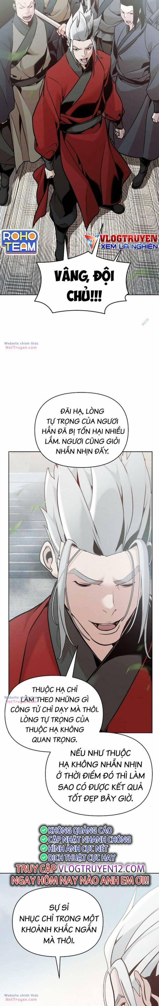 Tiểu Tử Đáng Ngờ Lại Là Cao Thủ 36 trang 28