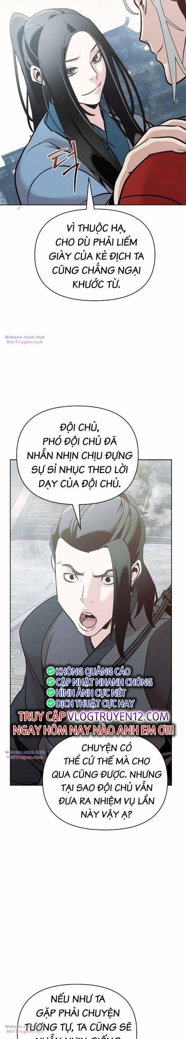 Tiểu Tử Đáng Ngờ Lại Là Cao Thủ 36 trang 29