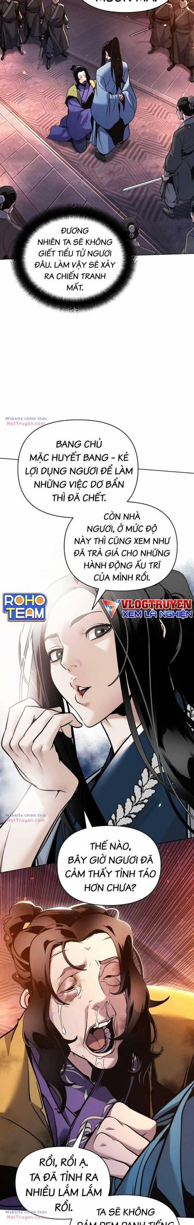 Tiểu Tử Đáng Ngờ Lại Là Cao Thủ 36 trang 3