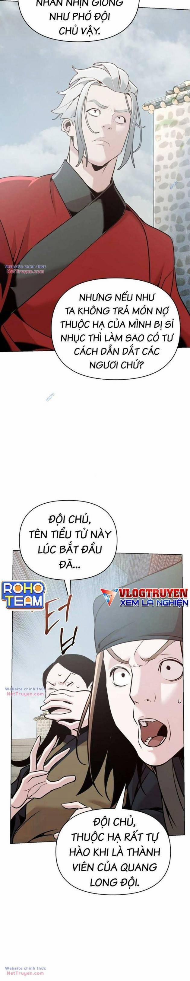 Tiểu Tử Đáng Ngờ Lại Là Cao Thủ 36 trang 30