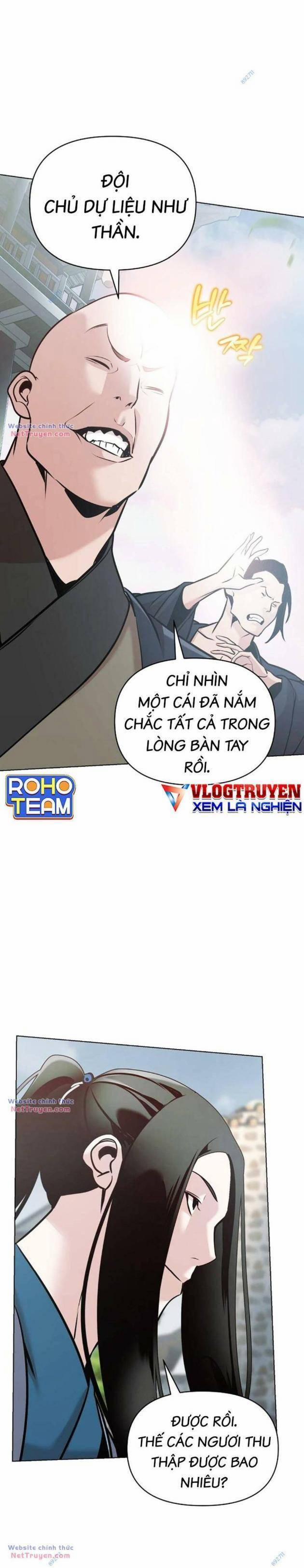 Tiểu Tử Đáng Ngờ Lại Là Cao Thủ 36 trang 32