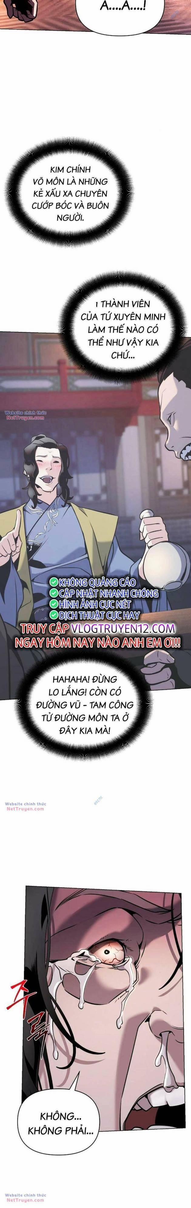 Tiểu Tử Đáng Ngờ Lại Là Cao Thủ 36 trang 7