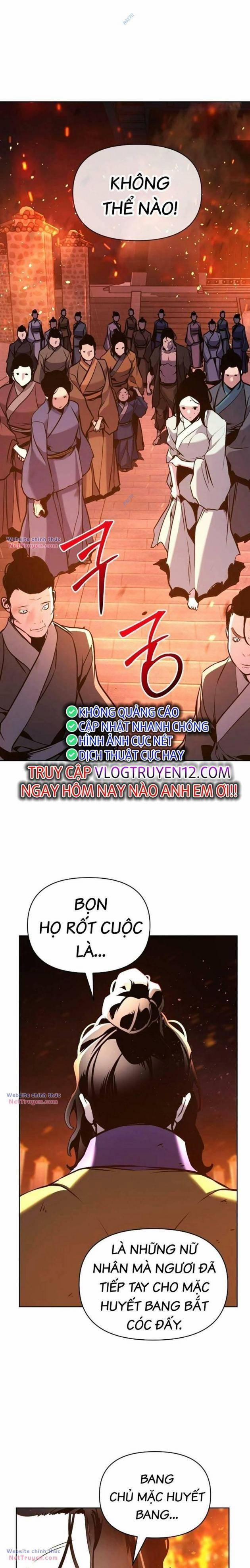 Tiểu Tử Đáng Ngờ Lại Là Cao Thủ 36 trang 8