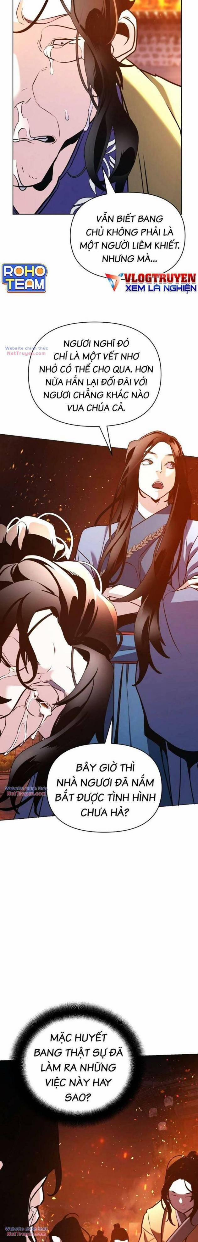 Tiểu Tử Đáng Ngờ Lại Là Cao Thủ 36 trang 9