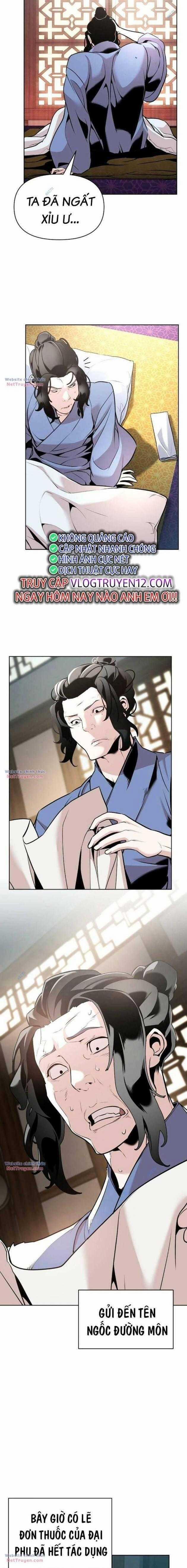 Tiểu Tử Đáng Ngờ Lại Là Cao Thủ 37 trang 1