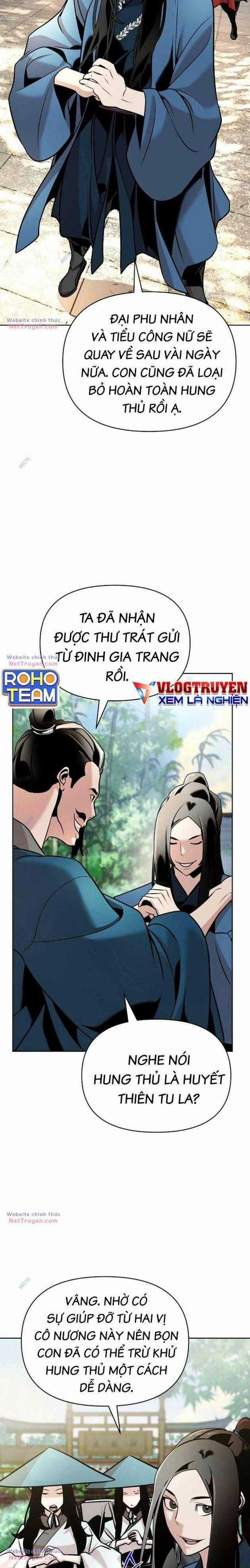 Tiểu Tử Đáng Ngờ Lại Là Cao Thủ 37 trang 10