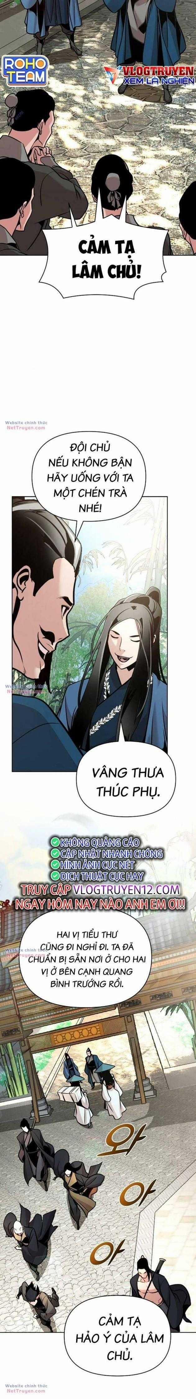 Tiểu Tử Đáng Ngờ Lại Là Cao Thủ 37 trang 12