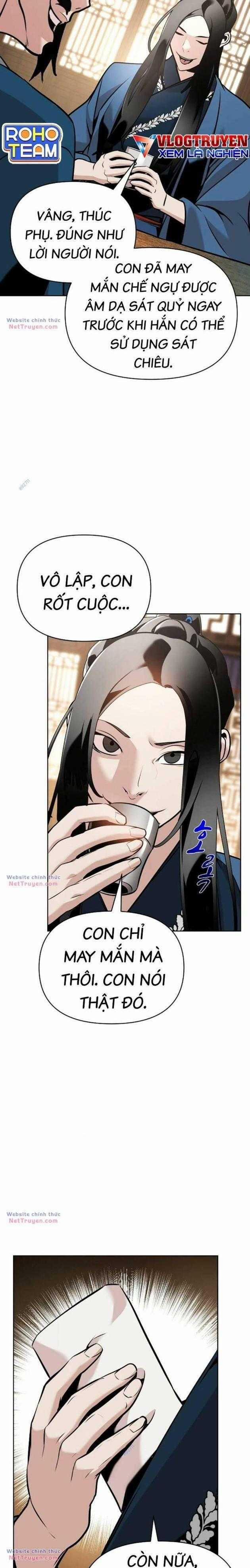 Tiểu Tử Đáng Ngờ Lại Là Cao Thủ 37 trang 14