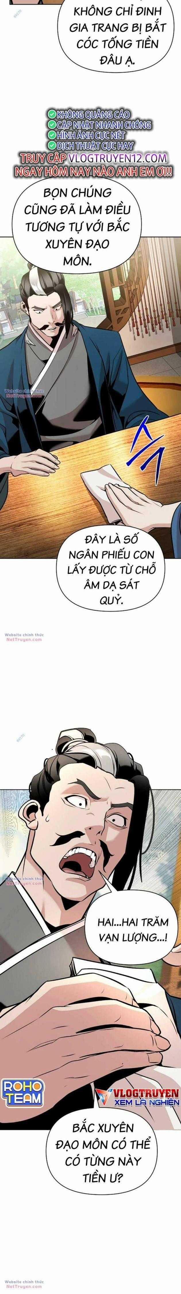 Tiểu Tử Đáng Ngờ Lại Là Cao Thủ 37 trang 15