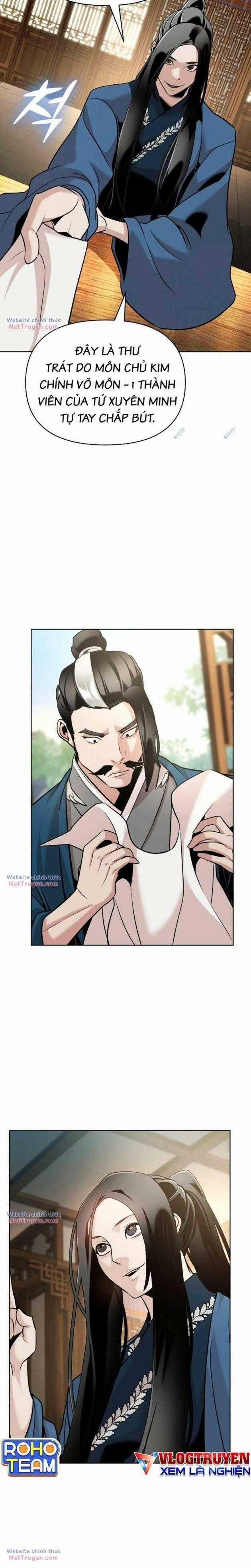 Tiểu Tử Đáng Ngờ Lại Là Cao Thủ 37 trang 17