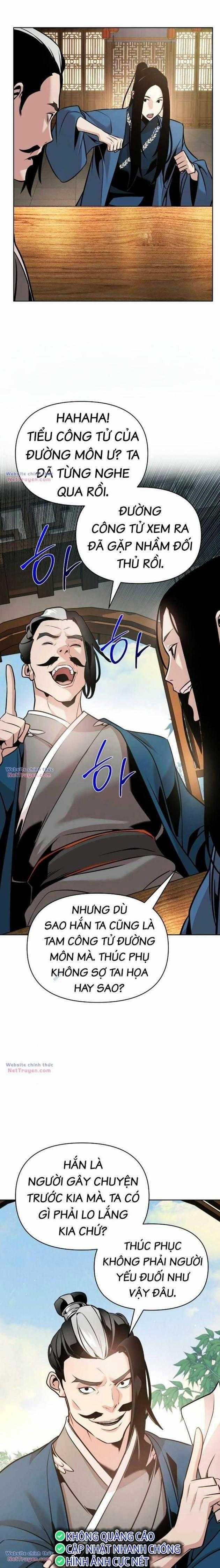 Tiểu Tử Đáng Ngờ Lại Là Cao Thủ 37 trang 18