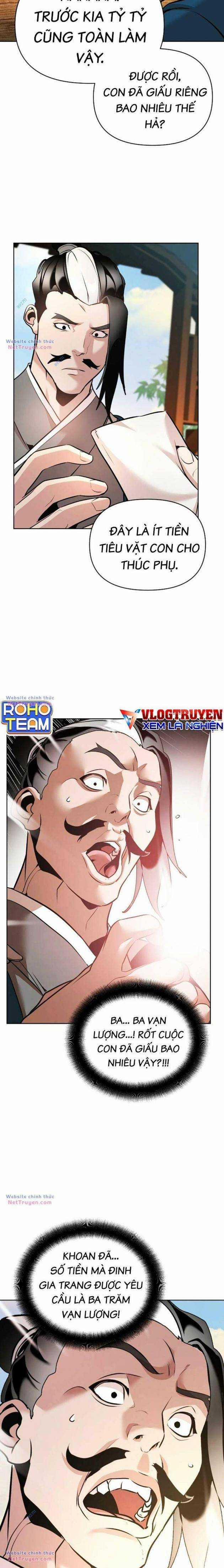 Tiểu Tử Đáng Ngờ Lại Là Cao Thủ 37 trang 25