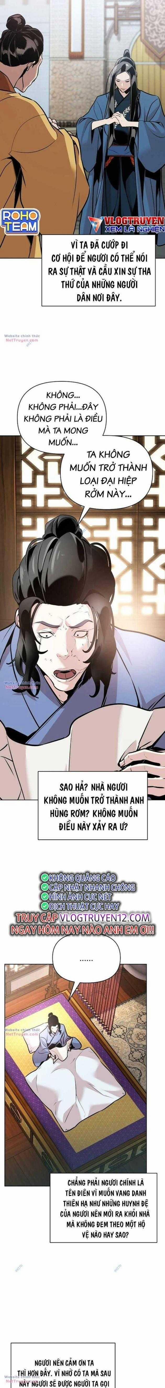 Tiểu Tử Đáng Ngờ Lại Là Cao Thủ 37 trang 3