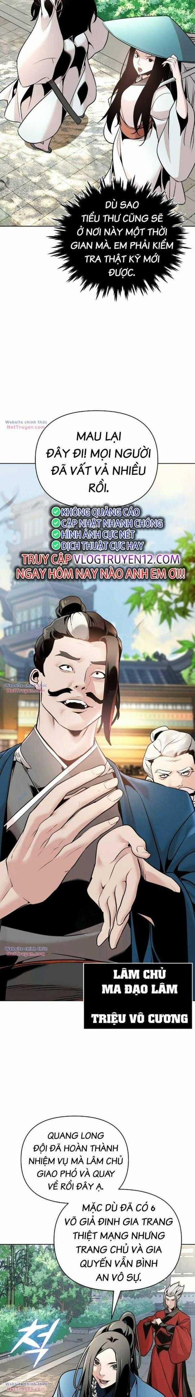 Tiểu Tử Đáng Ngờ Lại Là Cao Thủ 37 trang 9