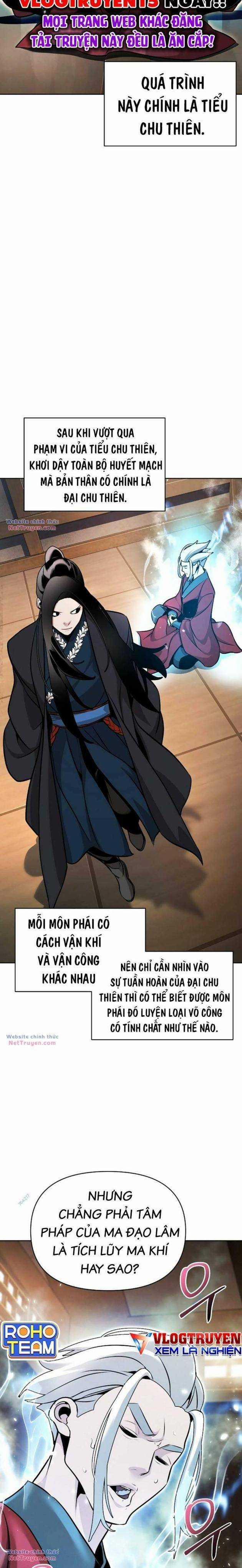 Tiểu Tử Đáng Ngờ Lại Là Cao Thủ 39 trang 18