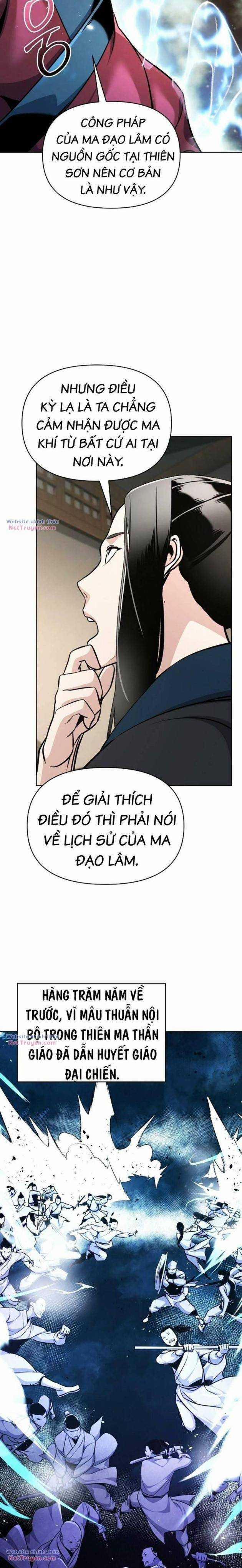 Tiểu Tử Đáng Ngờ Lại Là Cao Thủ 39 trang 19