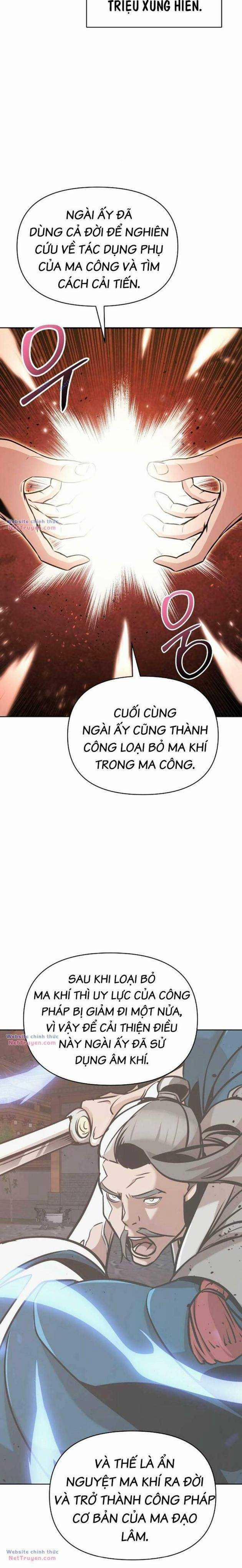 Tiểu Tử Đáng Ngờ Lại Là Cao Thủ 39 trang 22