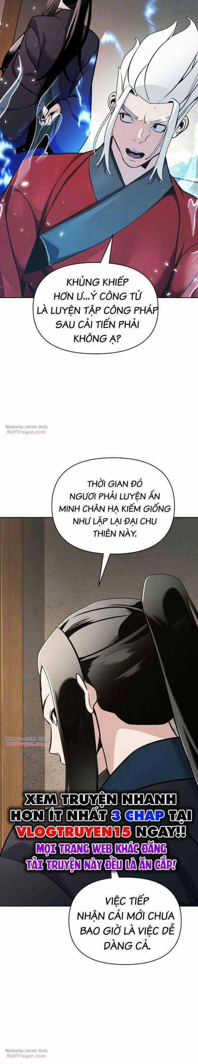 Tiểu Tử Đáng Ngờ Lại Là Cao Thủ 39 trang 27