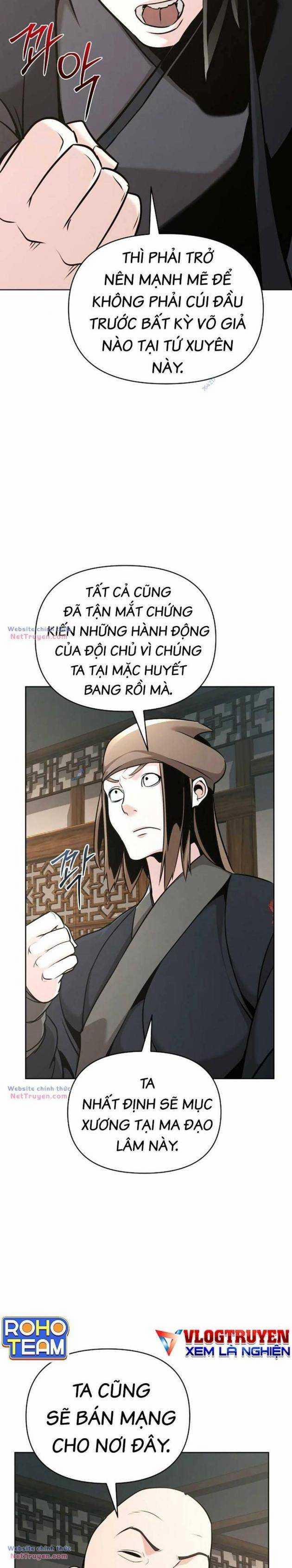 Tiểu Tử Đáng Ngờ Lại Là Cao Thủ 39 trang 31