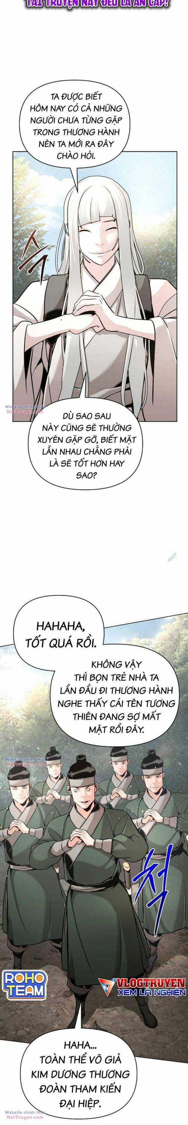 Tiểu Tử Đáng Ngờ Lại Là Cao Thủ 39 trang 8